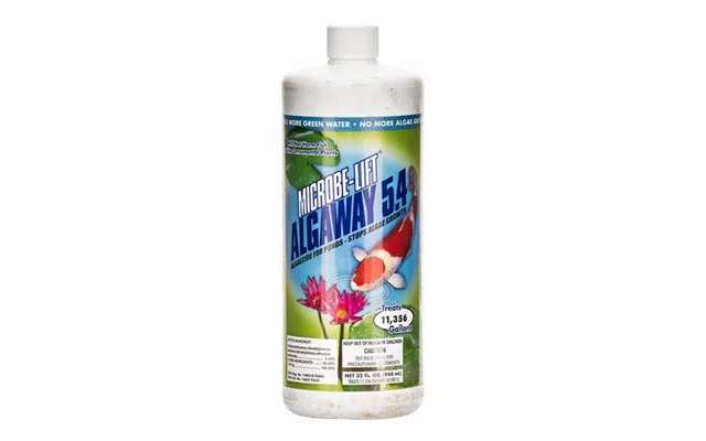 Microbe-lift - Algaway 5.4 For Ponds