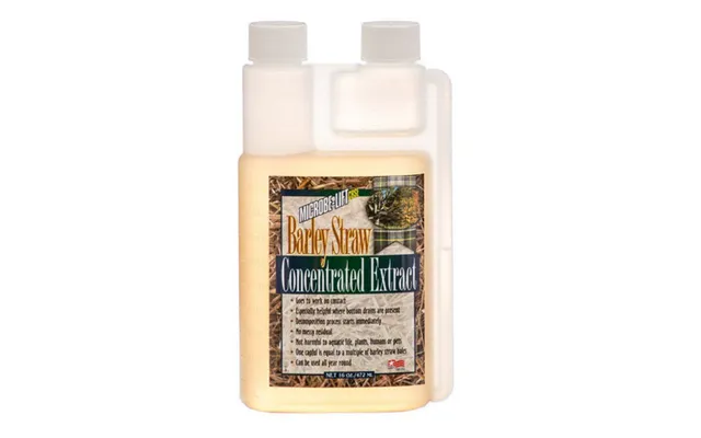 Microbe-lift - Barley Straw Concentrated Extract