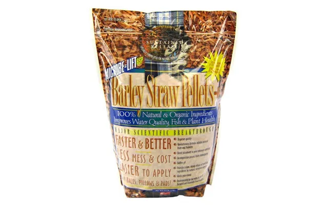 Microbe-lift - Barley Straw Pellets