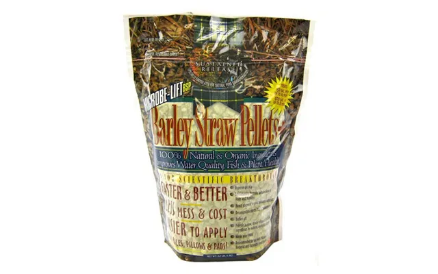 Microbe-lift - Barley Straw Pellets
