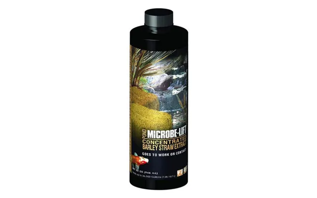 Microbe-lift - Microbe-lift Barley Straw Concentrated Extract