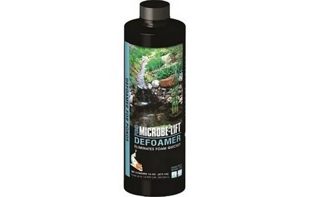Microbe-lift - Microbe-lift Defoamer For Ponds & Fountains