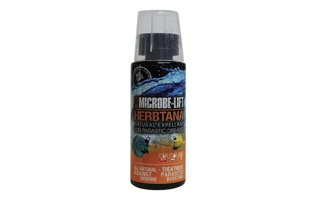 Microbe-lift - Microbe-lift Herbtana Fresh And Saltwater