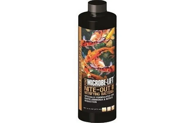 Microbe-lift - Microbe-lift Nite-out Ii Nitrifying Bacteria