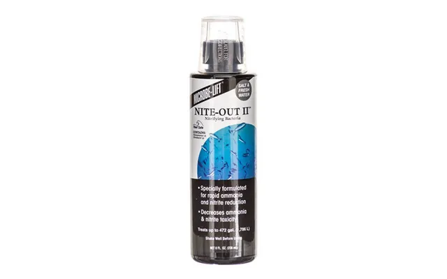 Microbe-lift - Nite Out Ii For Aquariums