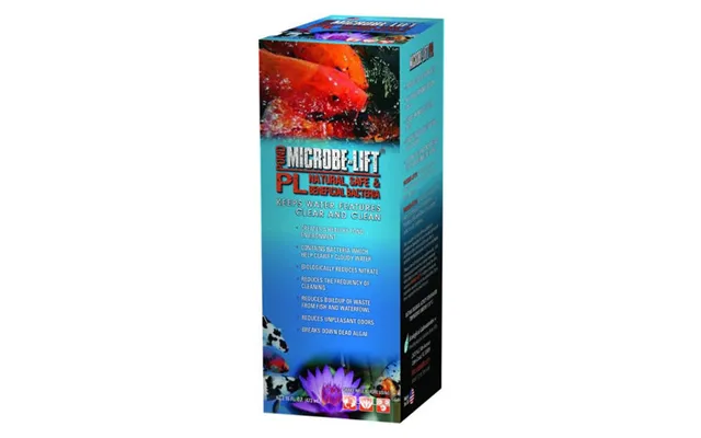 Microbe-lift - Pl Pond Clarifier