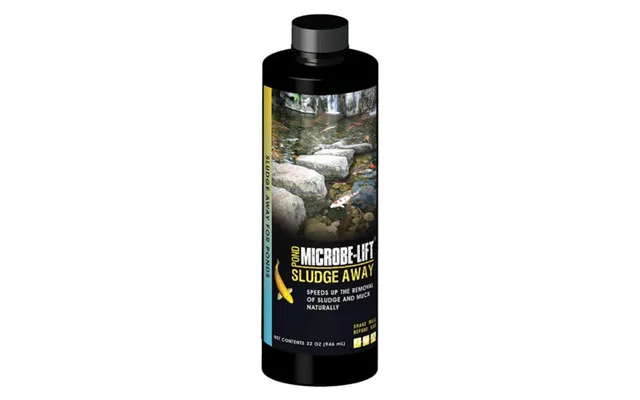Microbe-lift - Pond Sludge Away