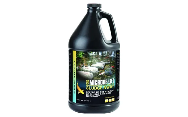 Microbe-lift - Sludge Away For Ponds