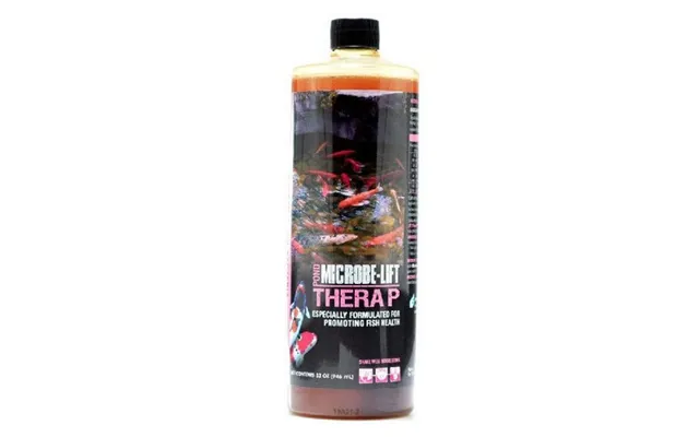 Microbe-lift - Therap For Aquariums