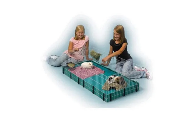 Midwest Homes - Guinea Habitat