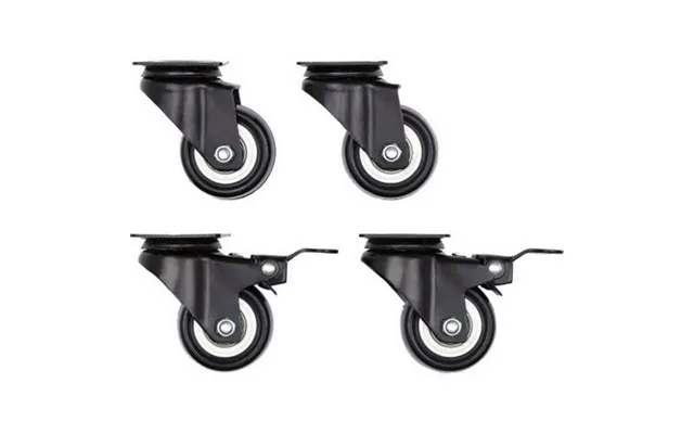 Midwest Homes - Skudo Travel Wheel Casters