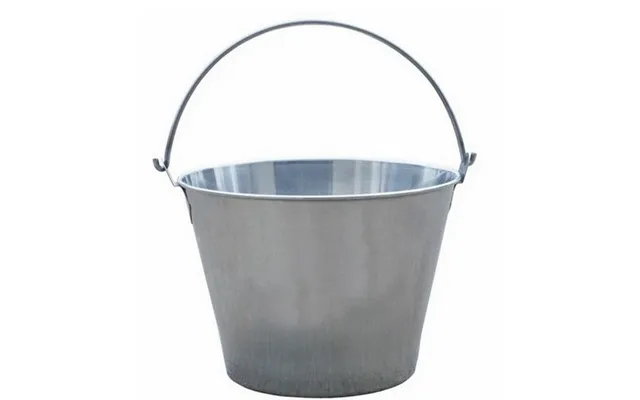 Miller Little Giant - Stainless Steel Dairy Pail