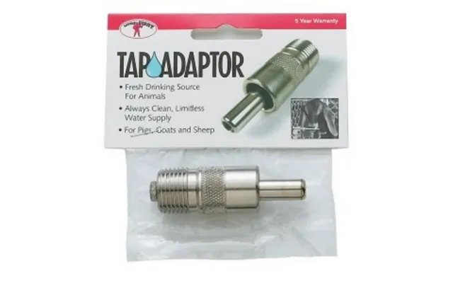 Miller Manufacturing Co - Farm Tap Adaptor Tap