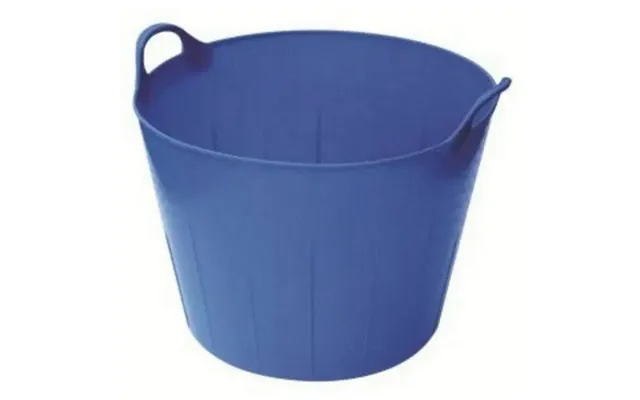 Miller Manufacturing Co - Flextub Poly Rubber Blue