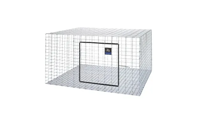 Miller Manufacturing Co - Little Giant Metal Rabbit Hutch