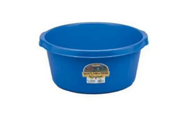 Miller Manufacturing Co - Little Giant Plastic Tub Blue
