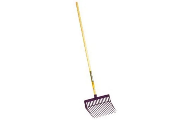 Miller Manufacturing Co - Little Giant Purple Plastic Durafork