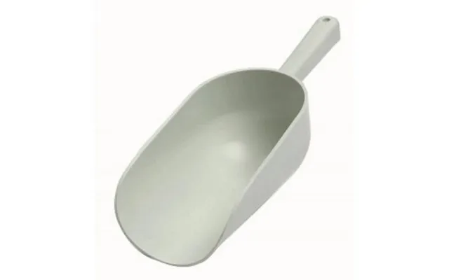 Miller Manufacturing Co - Little Giant White Scoop Feed Plastic