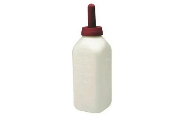 Miller Manufacturing Co - Nursing Bottle With Snap Nipple