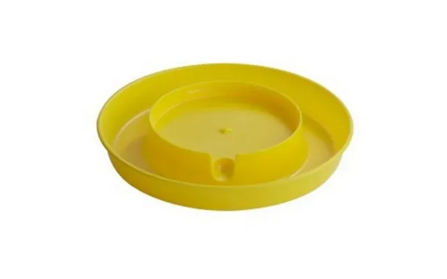 Miller Manufacturing Co - Water Base Screw On Yellow