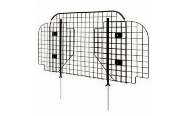 Miller Manufacturing Co - Wire Vehicle Barrier Dog Outdoor