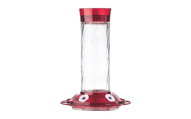 More Birds - More Birds Diamiond Glass Hummingbird Feeder