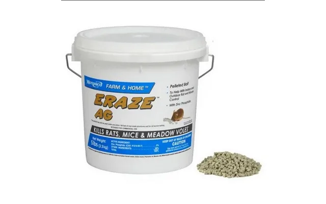 Motomco Ltd - Eraze Ag Loose Pellet