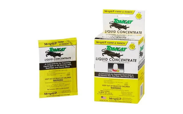 Motomco Ltd - Tomcat Liquid Bulk