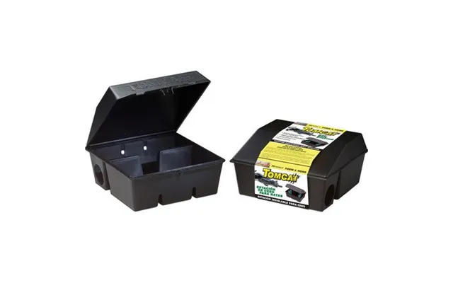 Motomco Ltd - Tomcat Rat Bait Station