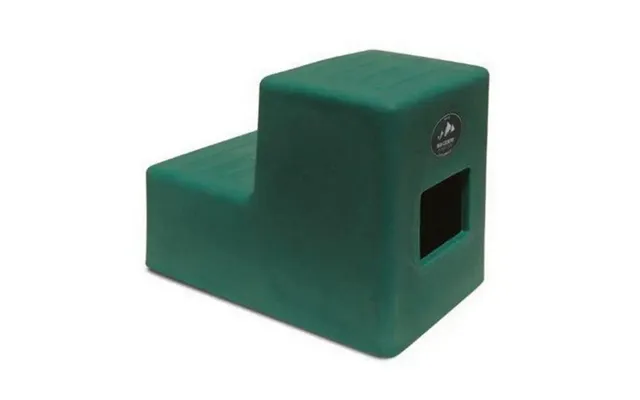 Mounting Step 2 Step Green 19 1 Count By High Country Plastics