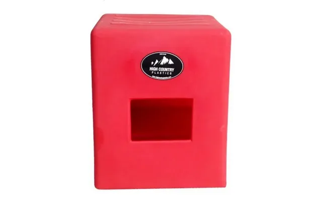 Mounting Step 2 Step Red 19 1 Count By High Country Plastics