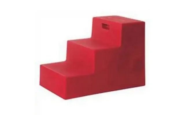 Mounting Step 3 Step Red 22 1 Count By High Country Plastics