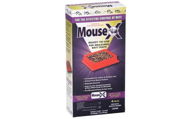 Mousex - Mousex Ready Trays