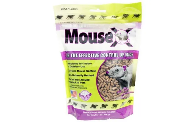 Mousex - Mousex Rodenticide