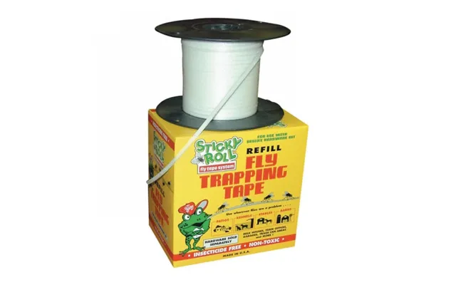 Mr. Sticky - Refill Tape For Sticky Roll Fly Tape Kits