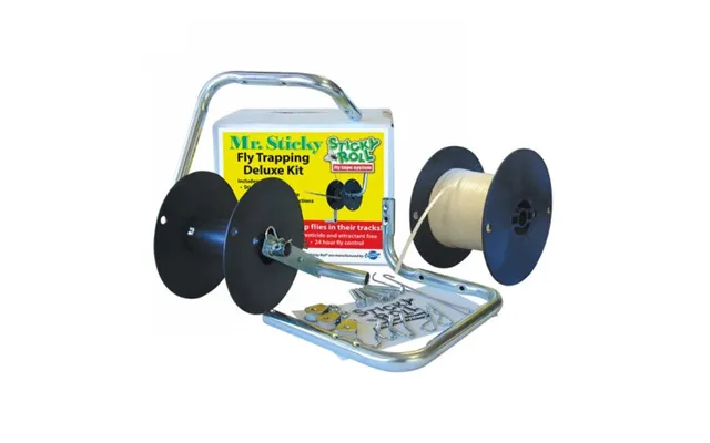 Mr. Sticky - Sticky Roll Fly Tape Kit