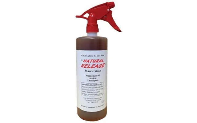 Natural Release - Natural Release Muscle Wash