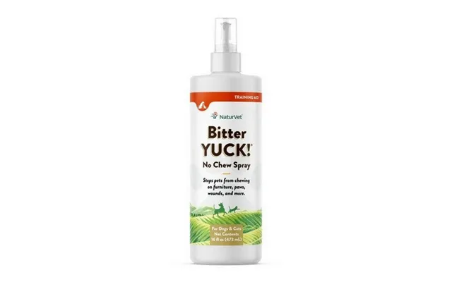 Naturvet - Naturvet Bitter Yuck No Chew Spray