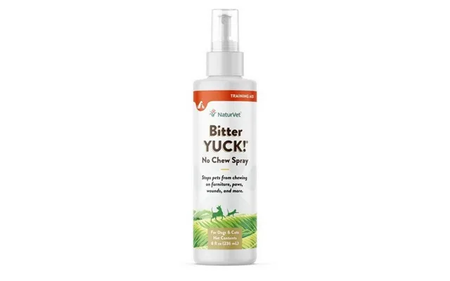 Naturvet - Naturvet Bitter Yuck No Chew Spray