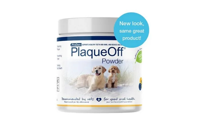 Naturvet - Naturvet Proden Plaqueoff Powder For Dogs