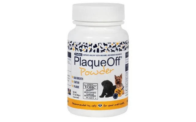 Naturvet - Naturvet Proden Plaqueoff Powder For Dogs