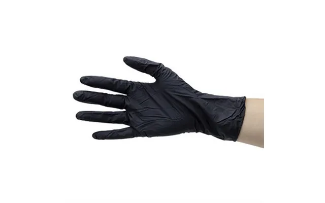 Neogen Corporation - Gloves Nitr Black Xlarge