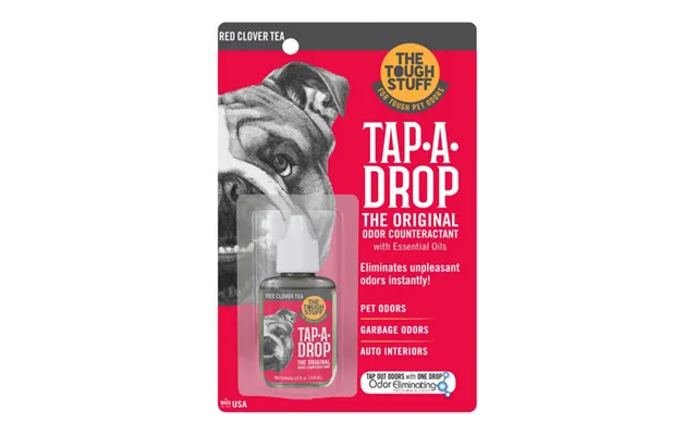 Nilodor - Nilodor Tap-a-drop Air Freshener Red Clover Tea Scent