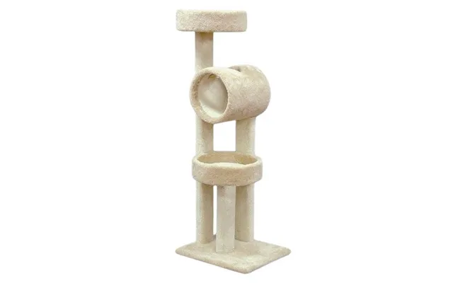 North American Pet Products - Playground With Tunnel And Two Nests