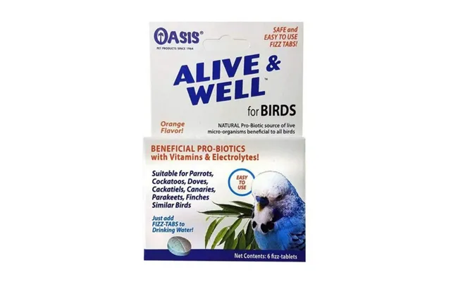 Oasis Biocompatible - Oasis Alive And Well