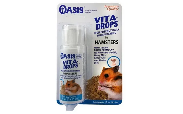 Oasis Biocompatible - Small Vita Drops