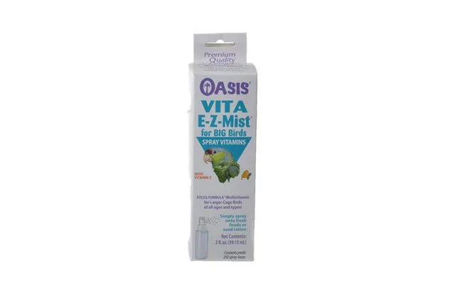 Oasis Biocompatible - Vita E-z-mist For Big Birds