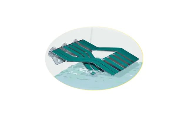 Oasis - Oasis Wet-pet Deck