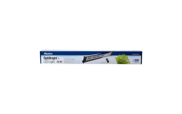 Optibright Plus Led Aquarium Light Fixture 30 -36 Fixture By Aqueon