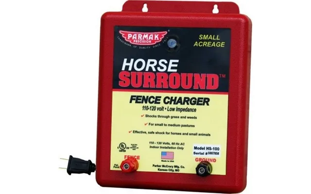 Parmak - Parmak Horse Surround Fence Charger